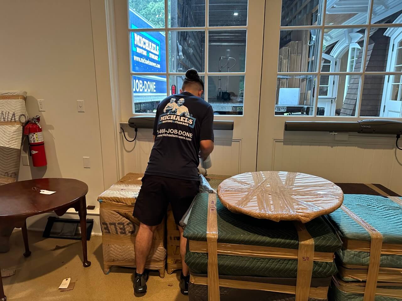 Newburyport MA Furniture Assembly Moving Services